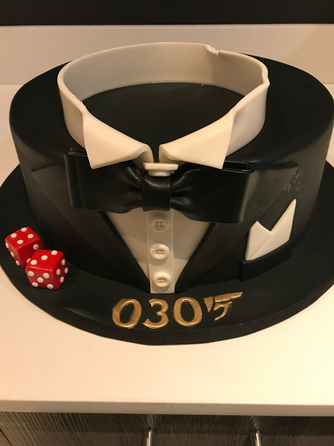 Adult Birthday Party: James Bond Theme 30th, 60th Birthday, 75th Birthday Party
