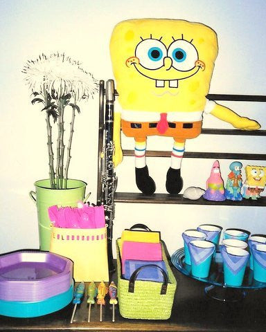 SpongeBob Square Pants Party