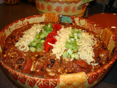 EVERYTHING BUT THE KITCHEN SINK MIND ALTERING DRUG FROM THE 70'S CHILI