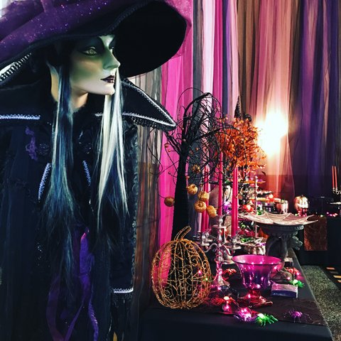 Halloween Corporate Party