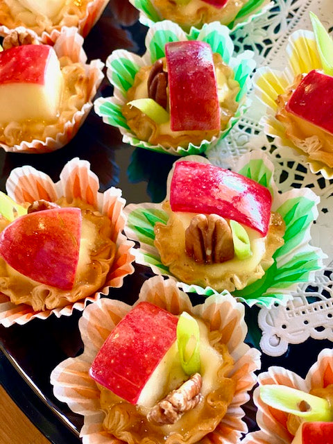 Catering presentation by Fallier Food