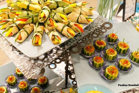 Appetizers - Platters