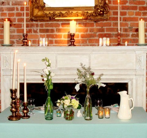 Wedding Reception - Passed Appetizers & Dinner Buffet Combinations Buffet Style Full Service