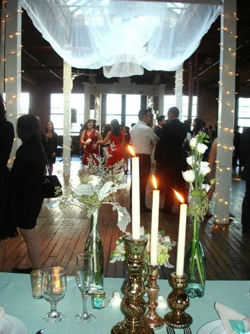 Wedding Reception - Passed Appetizers & Dinner Buffet Combinations Buffet Style Full Service