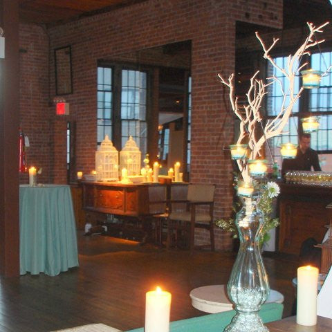 Wedding Reception - Passed Appetizers & Dinner Buffet Combinations Buffet Style Full Service