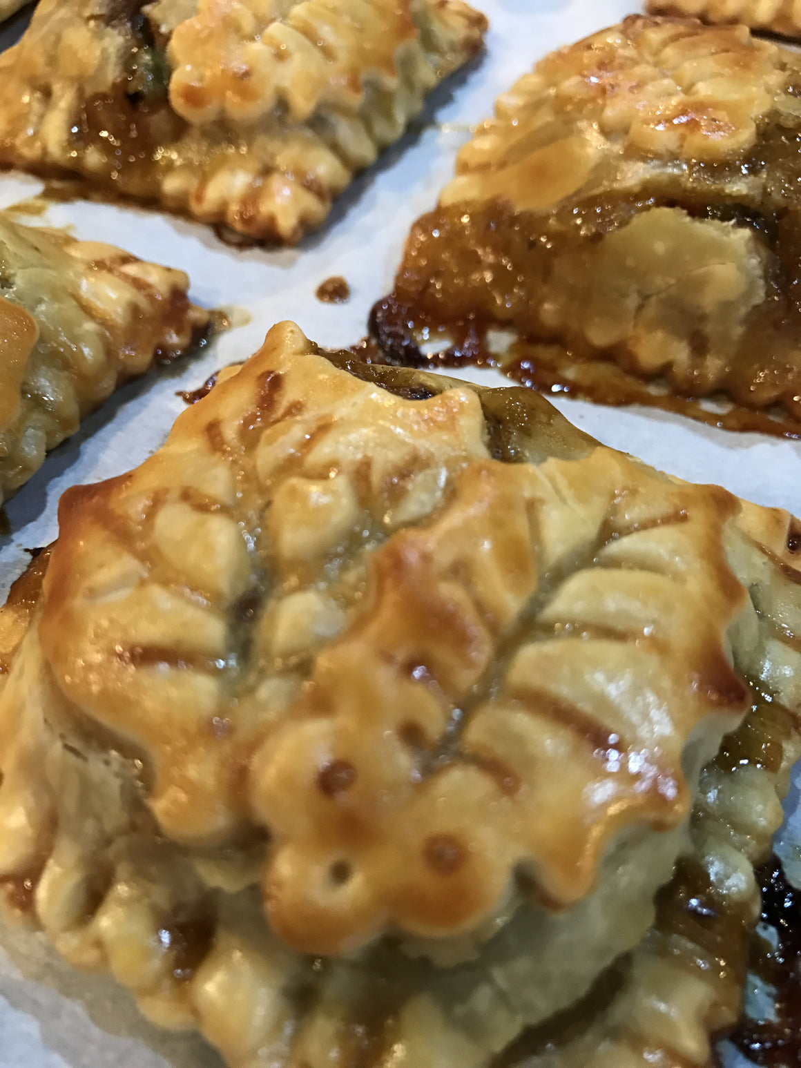 Appetizers - Hors de Oeuvres
