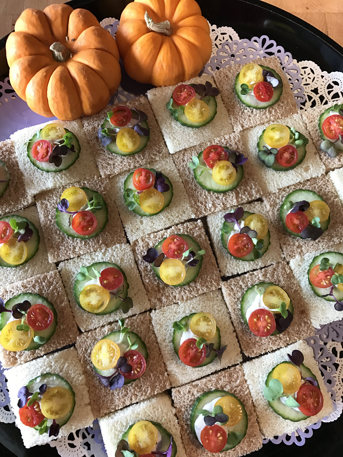 Appetizers - Hors de Oeuvres