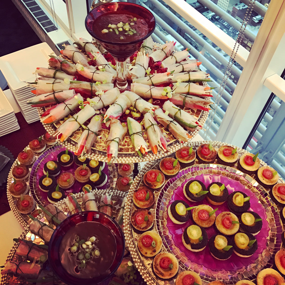 Appetizers - Platters