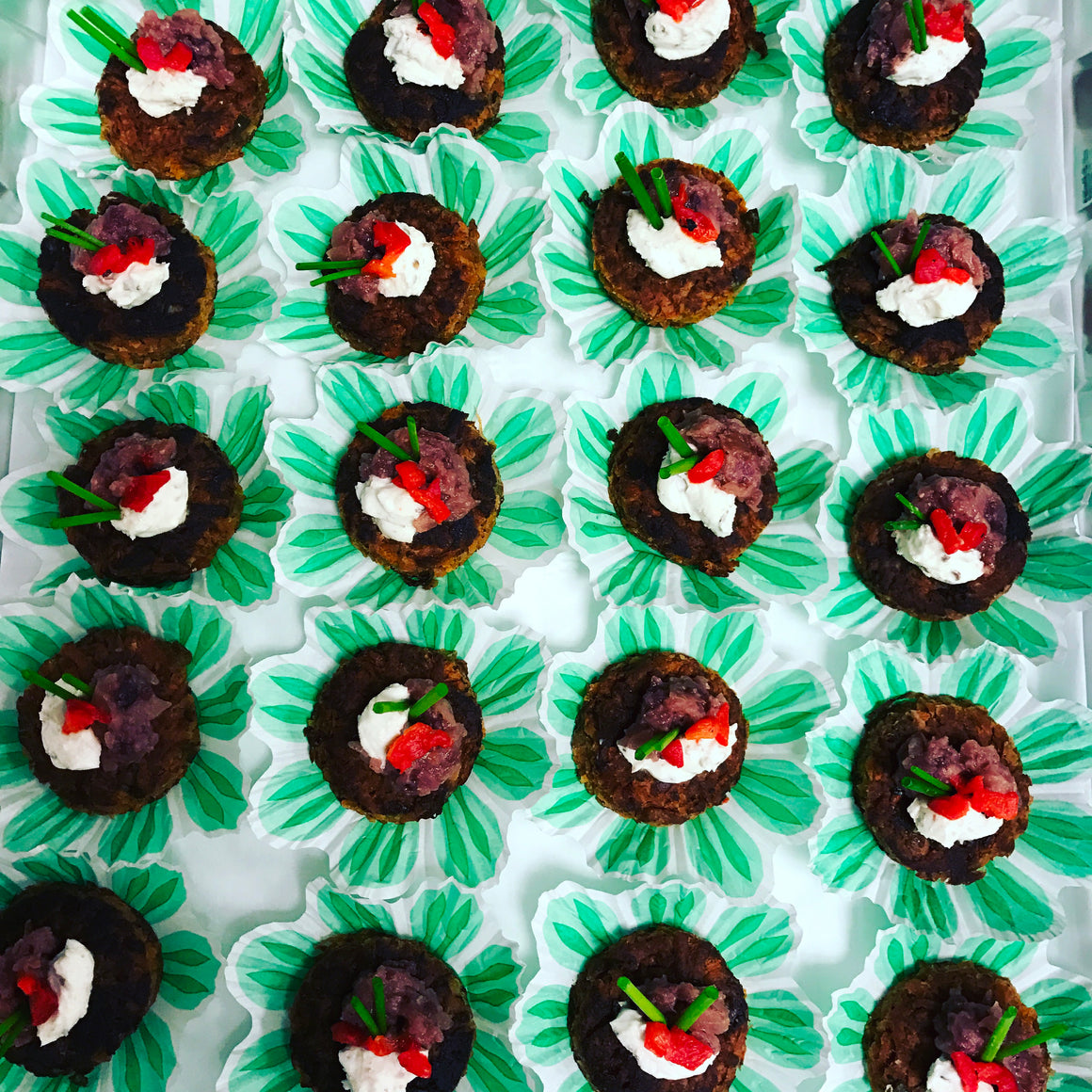 Appetizers - Hors de Oeuvres