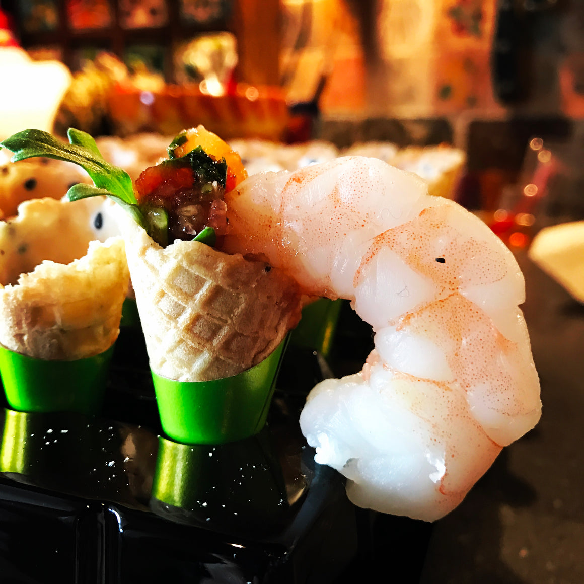 Appetizers - Hors de Oeuvres