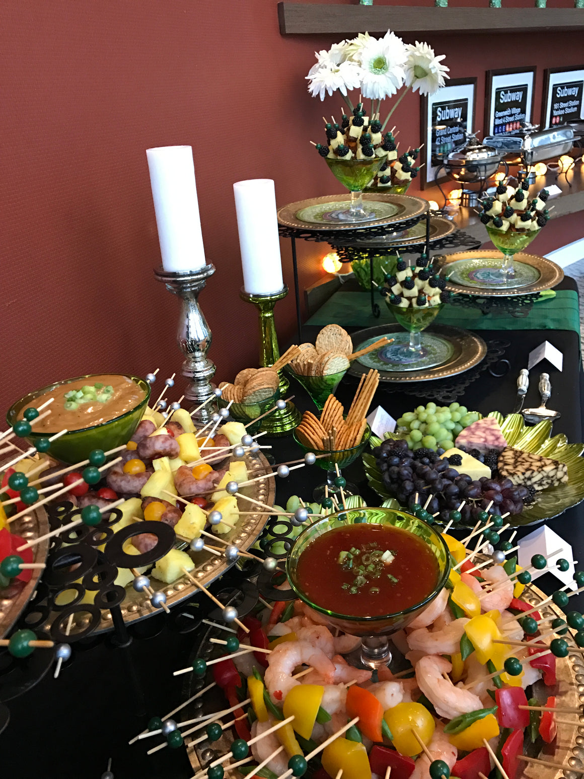 Appetizers - Platters