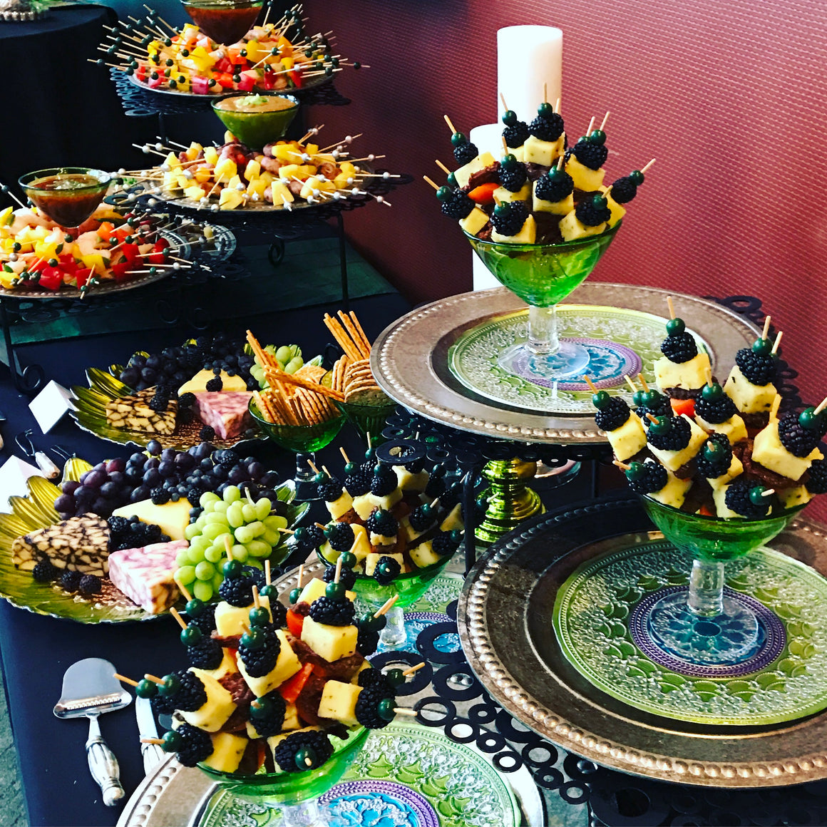 Appetizers - Platters