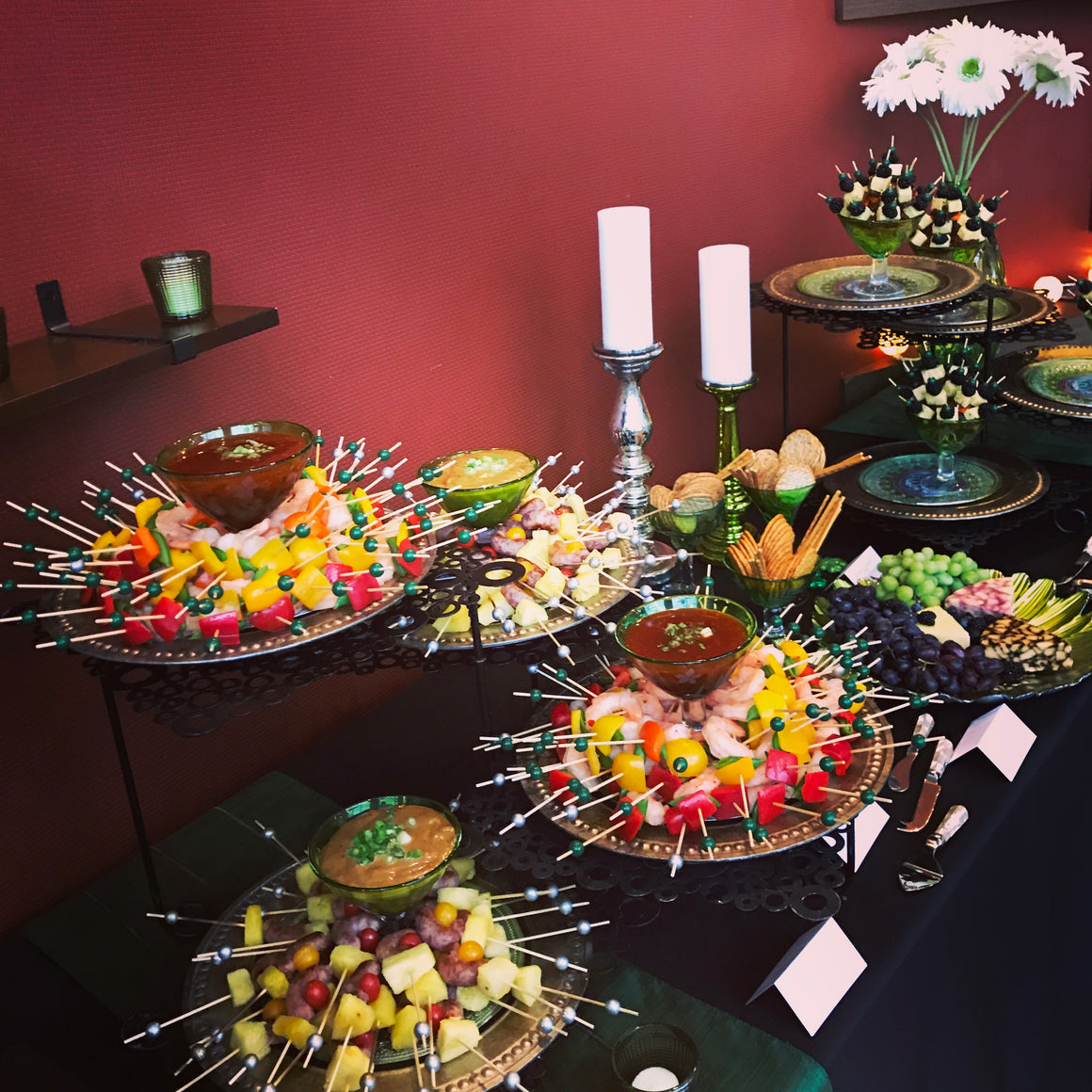 Appetizers - Platters