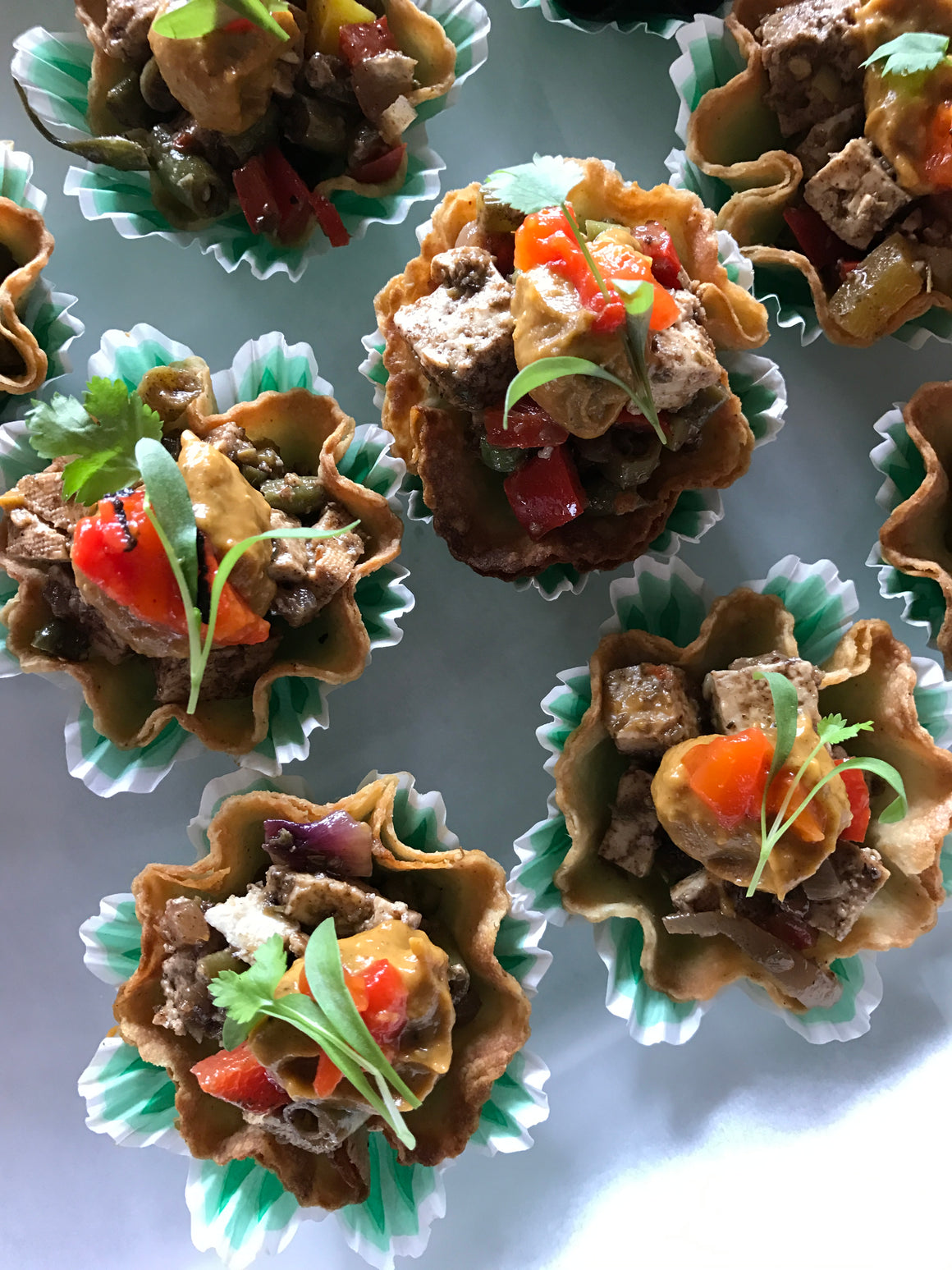 Appetizers - Hors de Oeuvres
