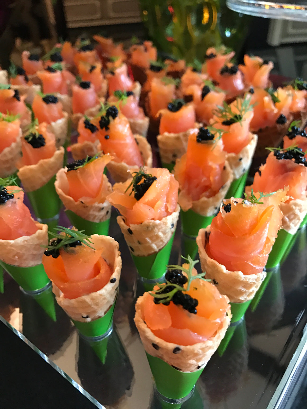 Appetizers - Hors de Oeuvres