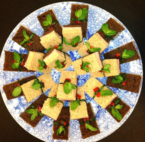 Appetizers - Hors de Oeuvres