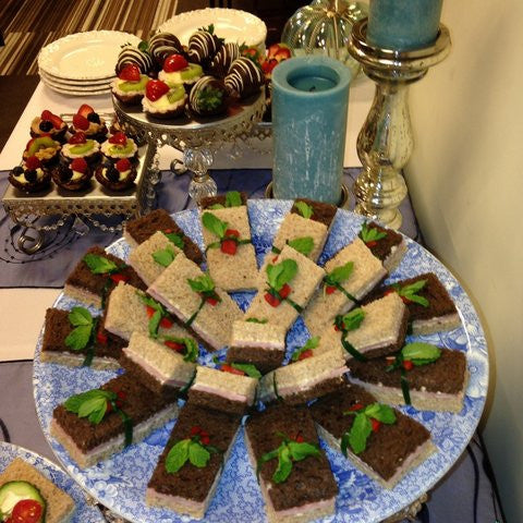 British Appetizers