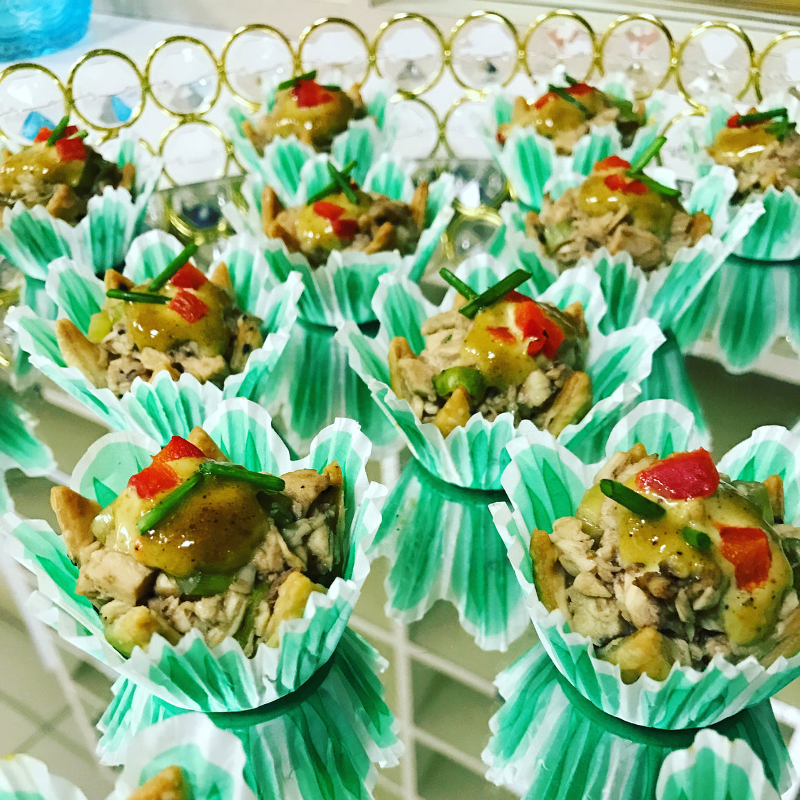 Appetizers - Hors de Oeuvres