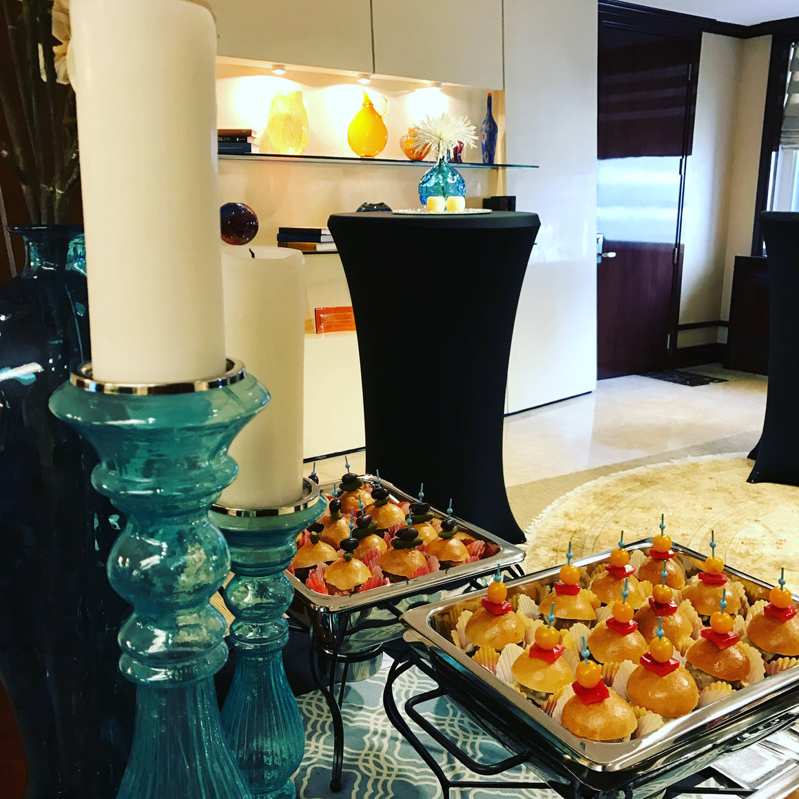 Appetizers - Platters