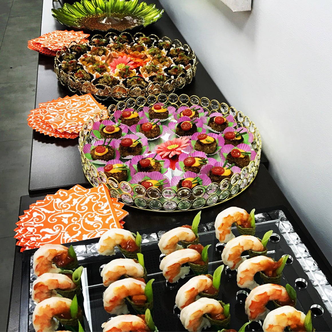 Appetizers - Platters