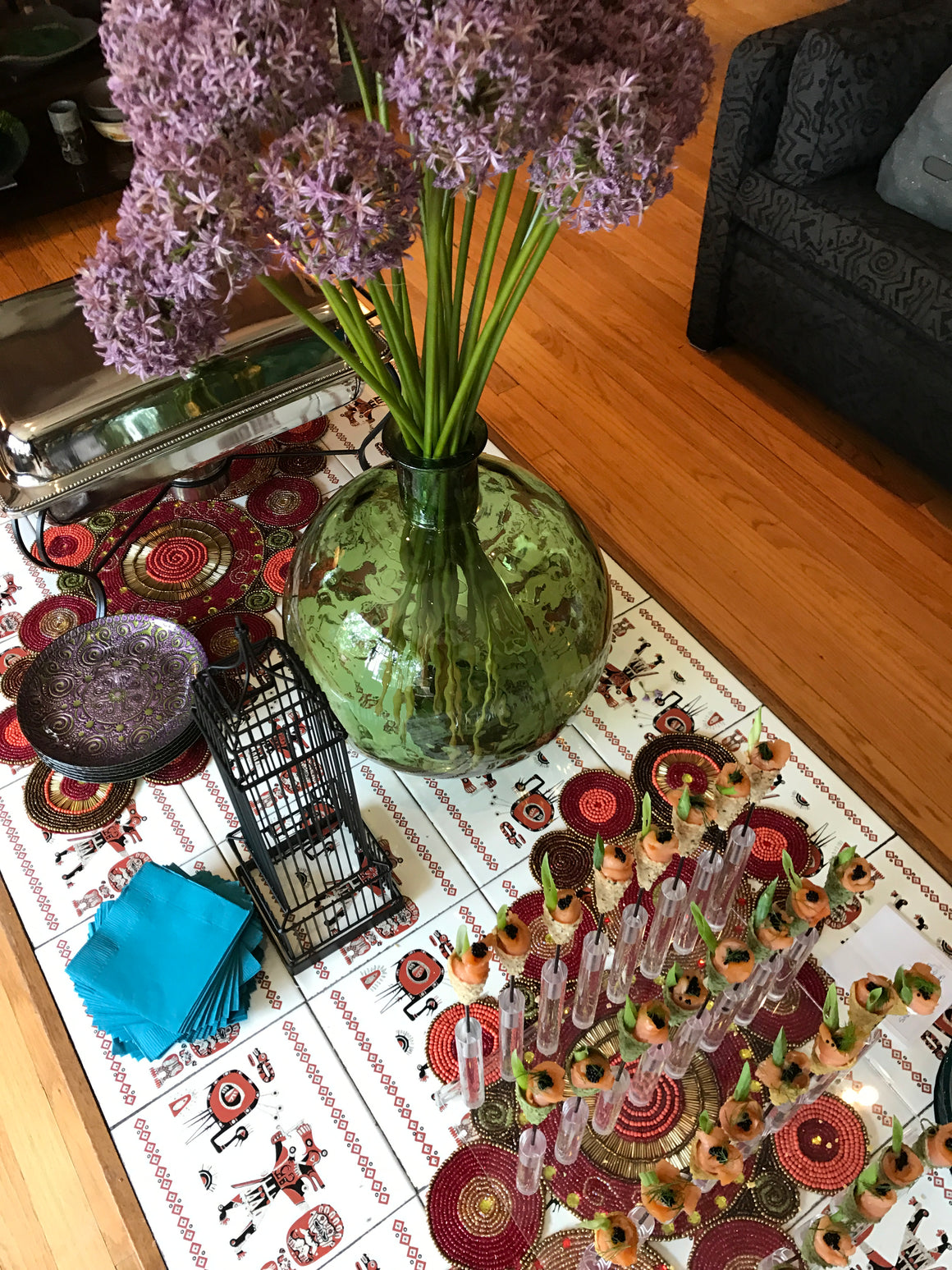 Appetizers - Platters