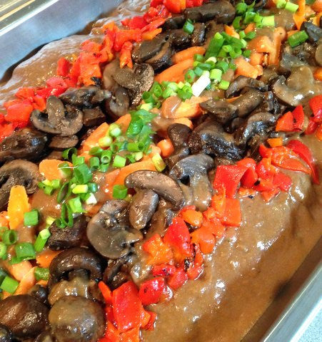 Dinner Combinations - Hot Buffet Style Full Service Or Drop Off