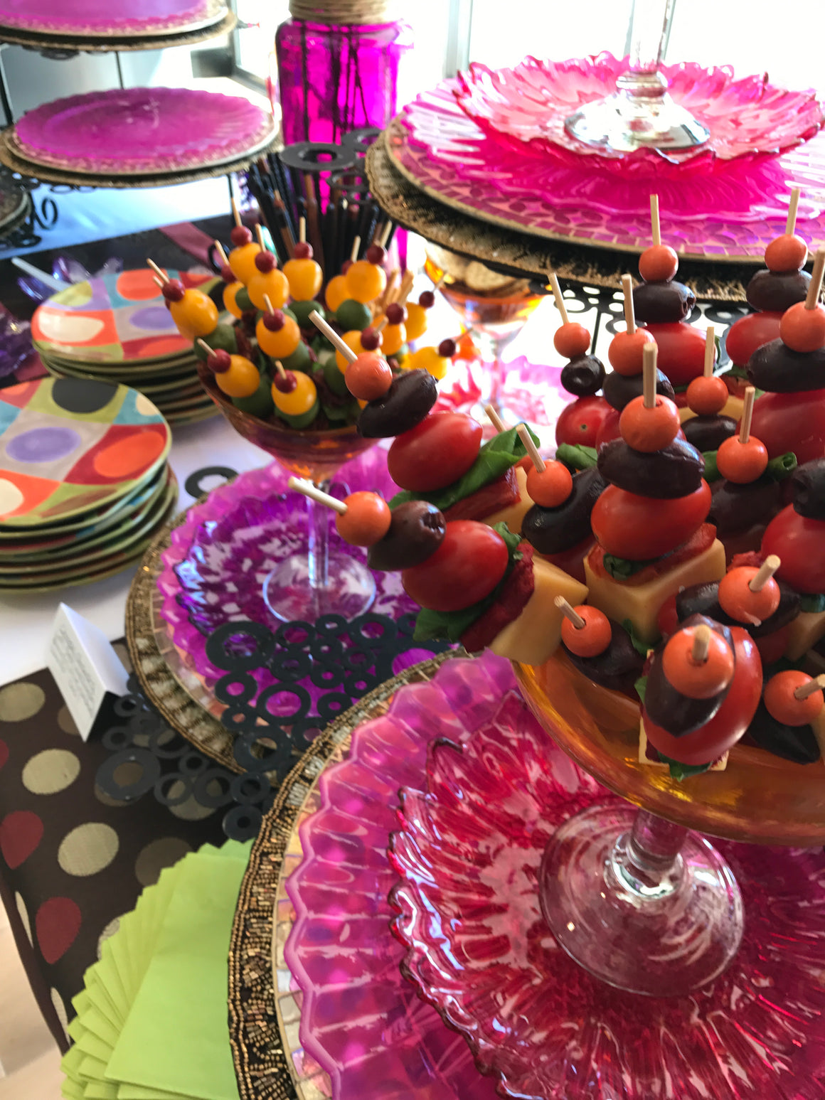 Appetizers - Platters