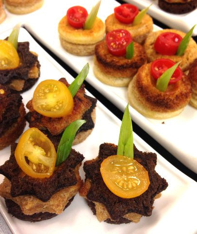 British Appetizers