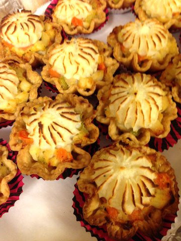 Appetizers - Hors de Oeuvres