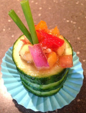 Appetizers - Hors de Oeuvres