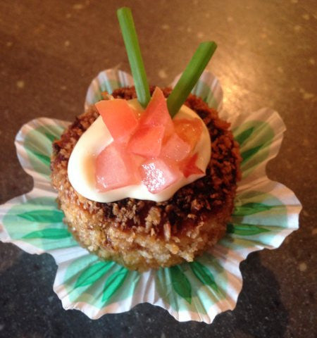 Appetizers - Hors de Oeuvres