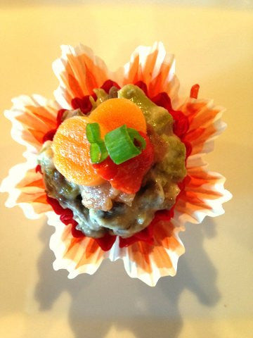Appetizers - Hors de Oeuvres
