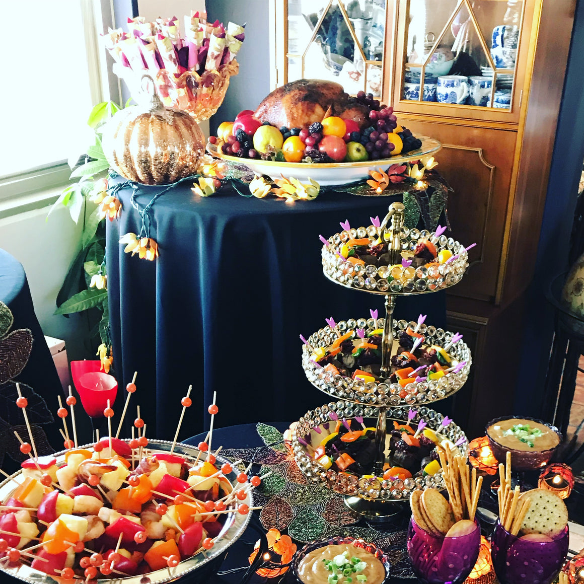 Appetizers - Platters