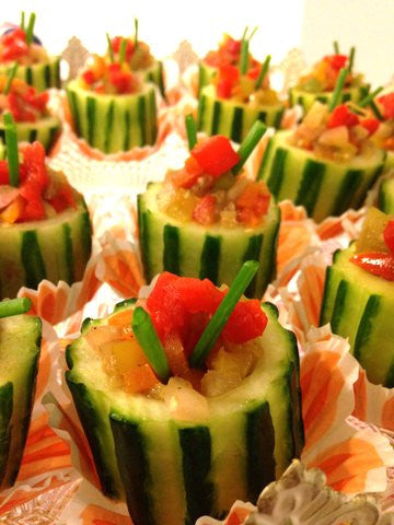 Appetizers - Hors de Oeuvres