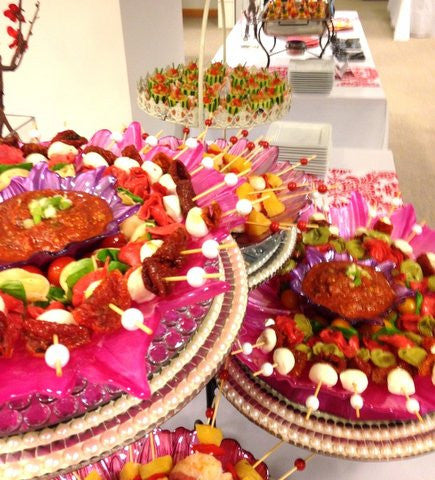 Appetizers - Platters