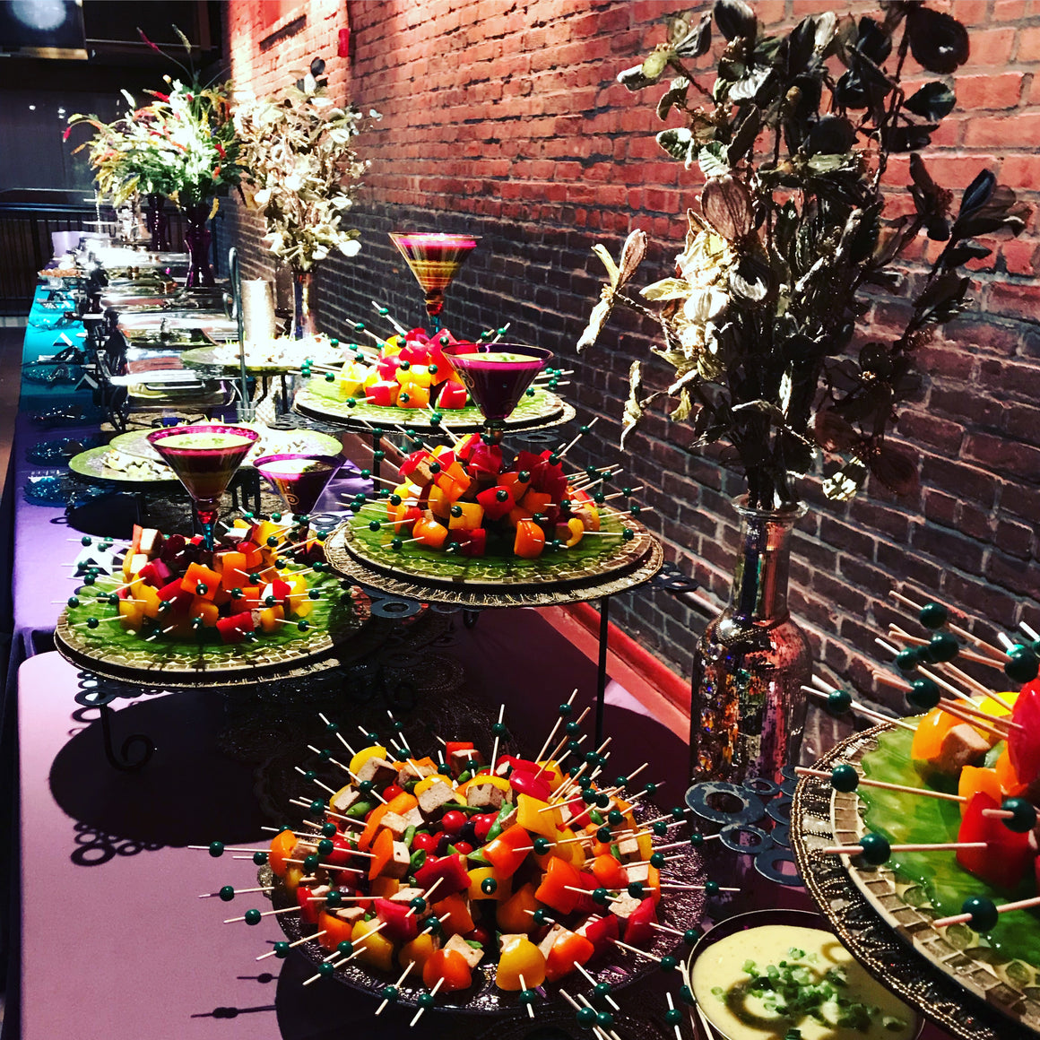 Appetizers - Platters