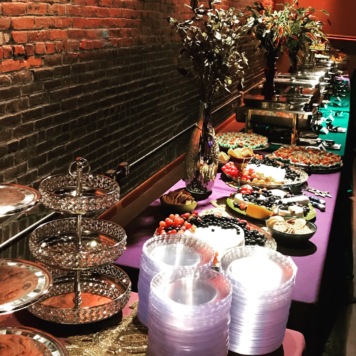 Appetizers - Platters