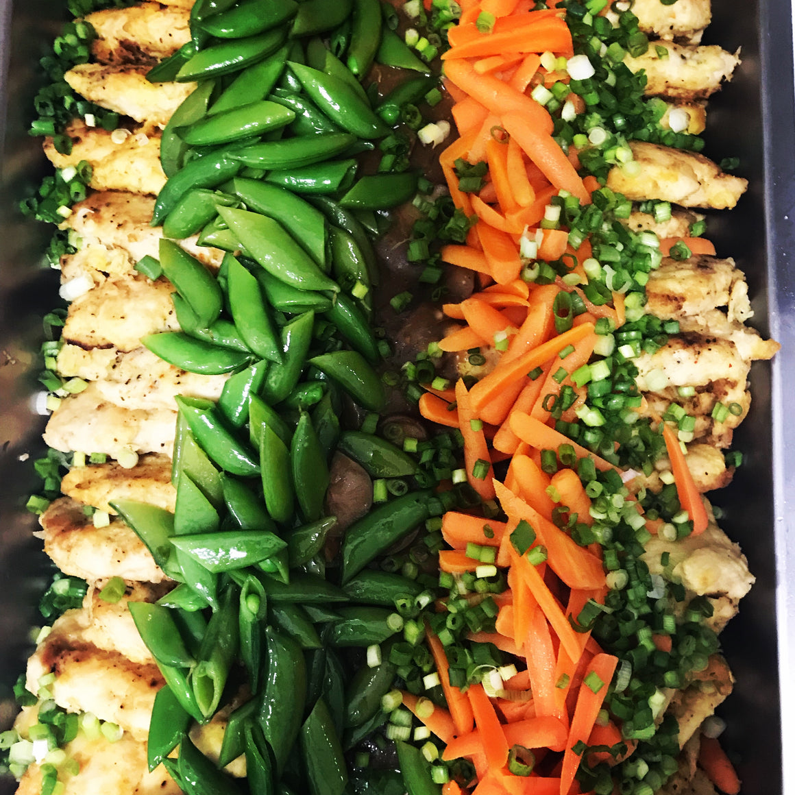 Dinner Combinations - Hot Buffet Style Full Service Or Drop Off