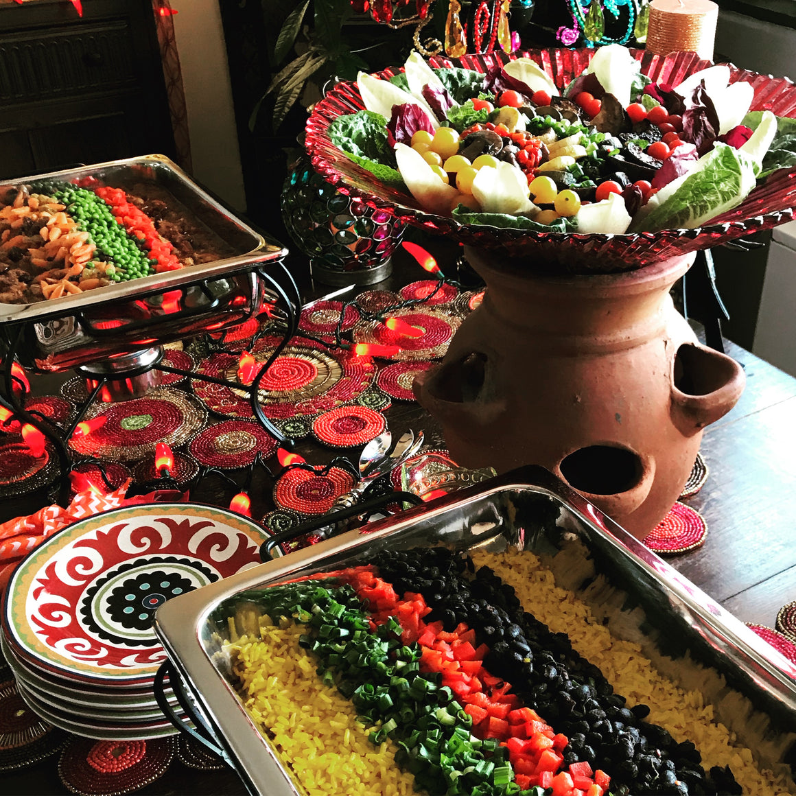 Appetizers - Platters
