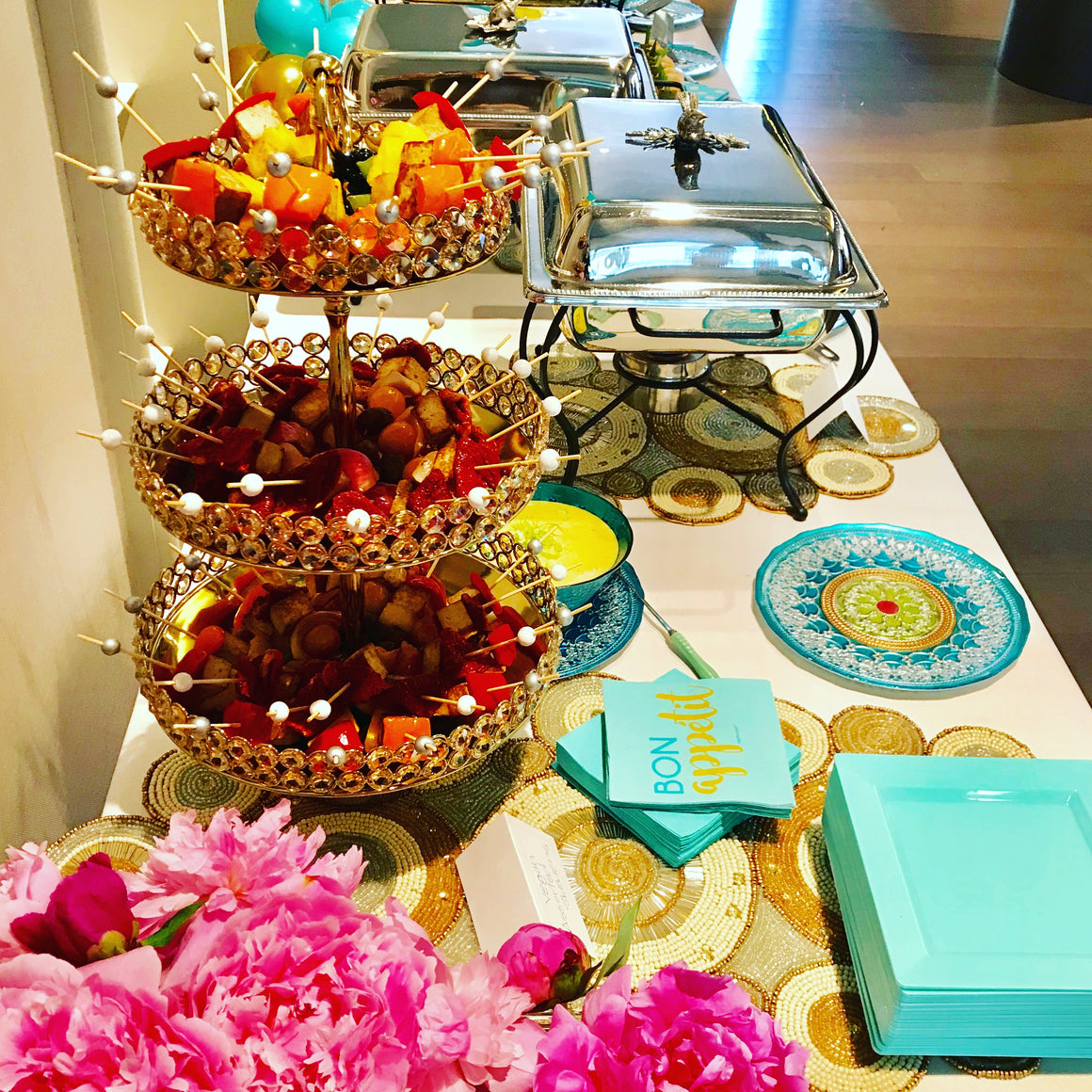 Appetizers - Platters