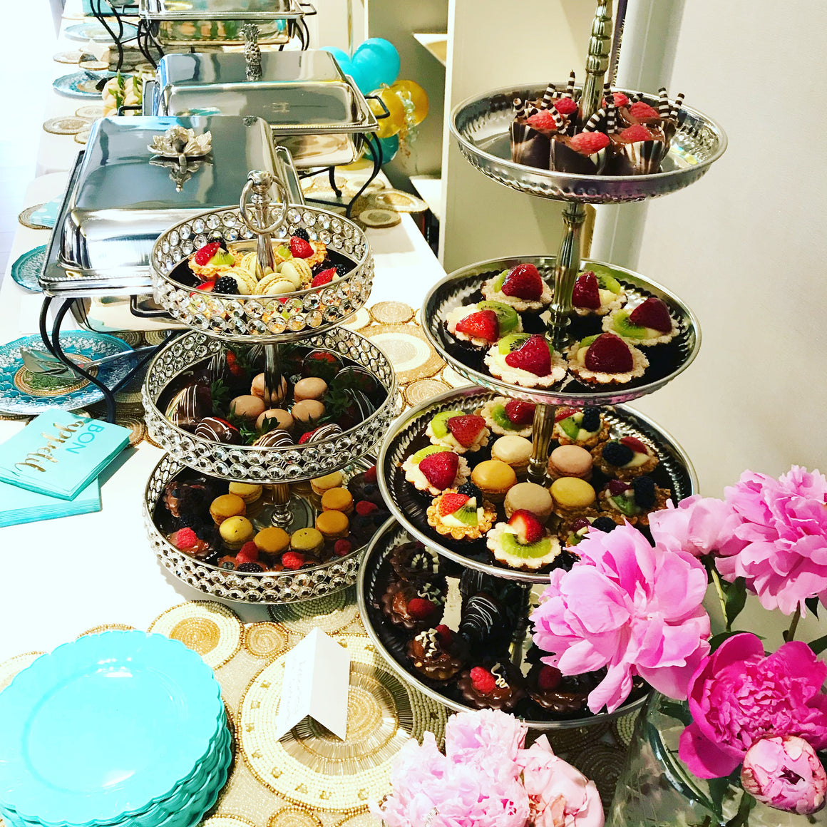 Appetizers - Platters