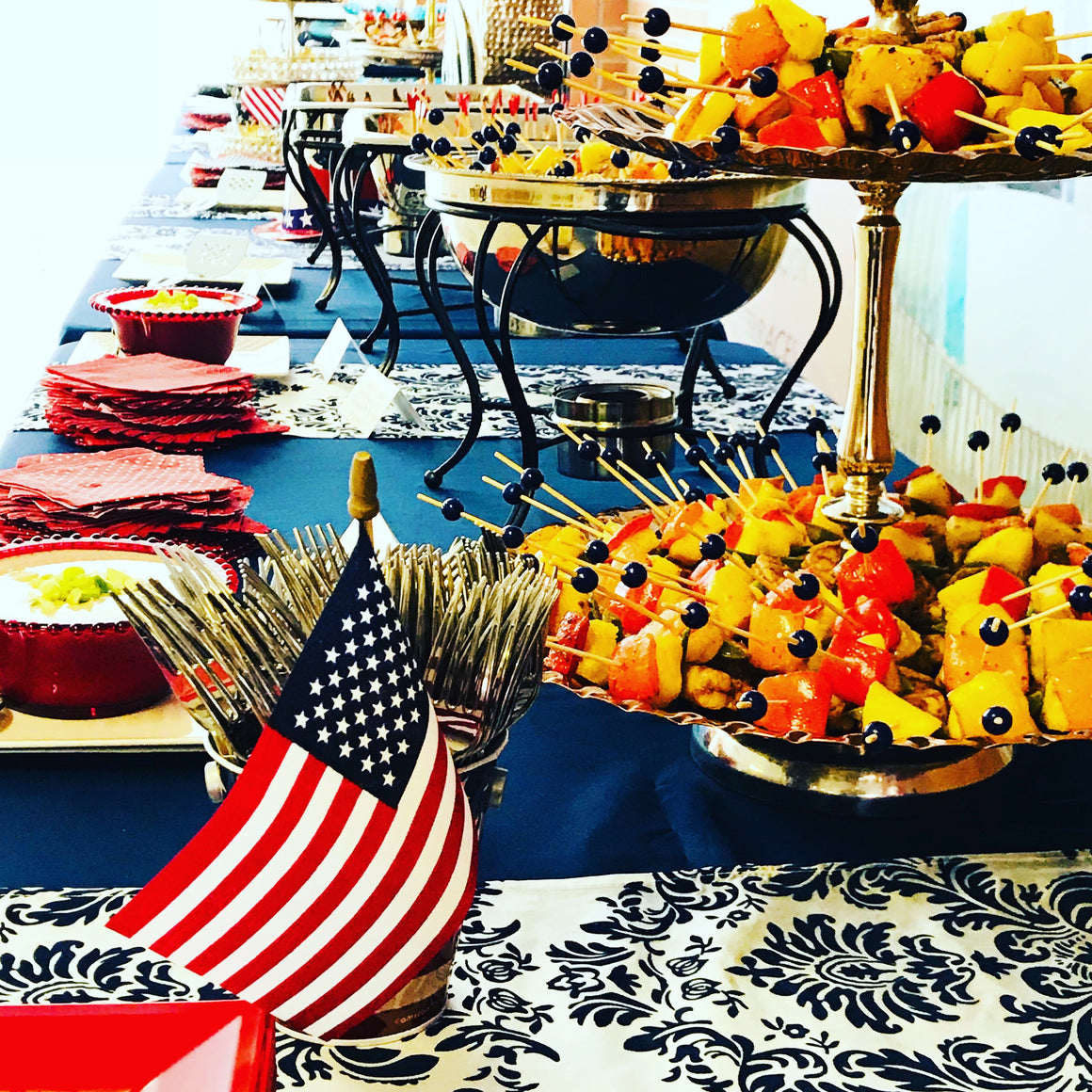 Appetizers - Platters