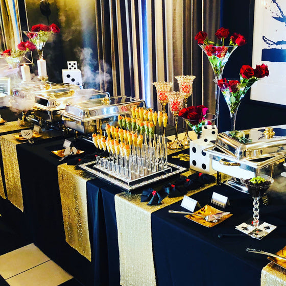 Adult Birthday Party: James Bond Theme 30th, 60th Birthday, 75th Birthday Party