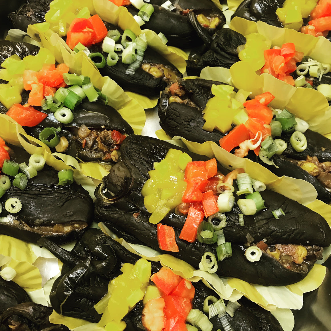 Dinner Combinations - Hot Buffet Style Full Service Or Drop Off