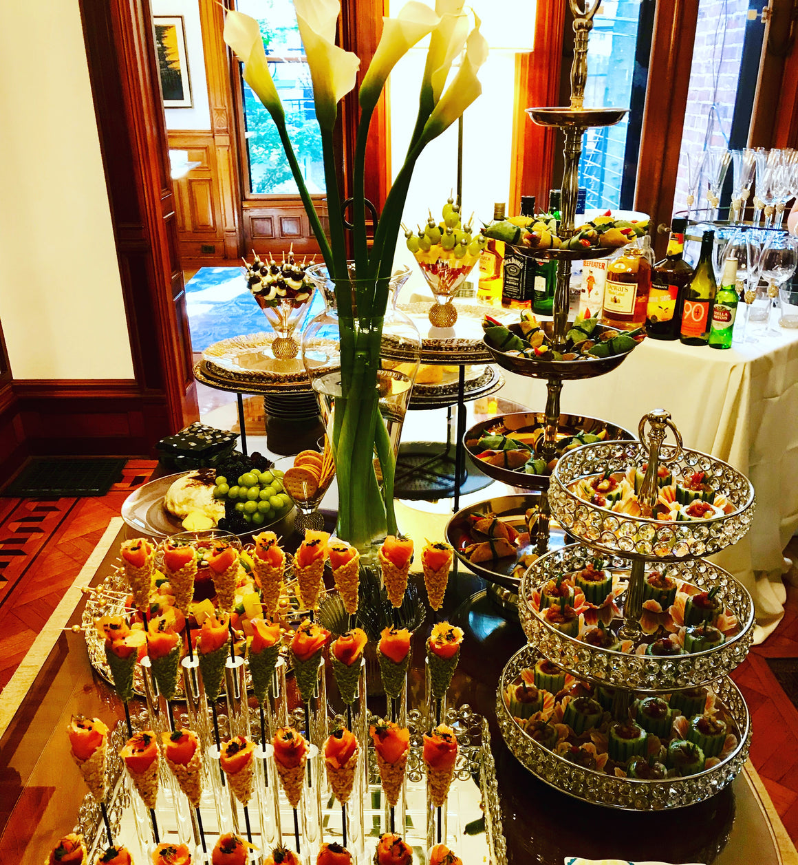 Appetizers - Platters