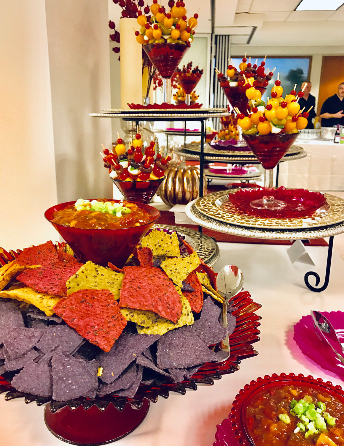 Appetizers - Platters