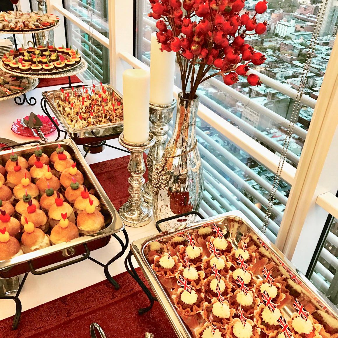 Appetizers - Platters
