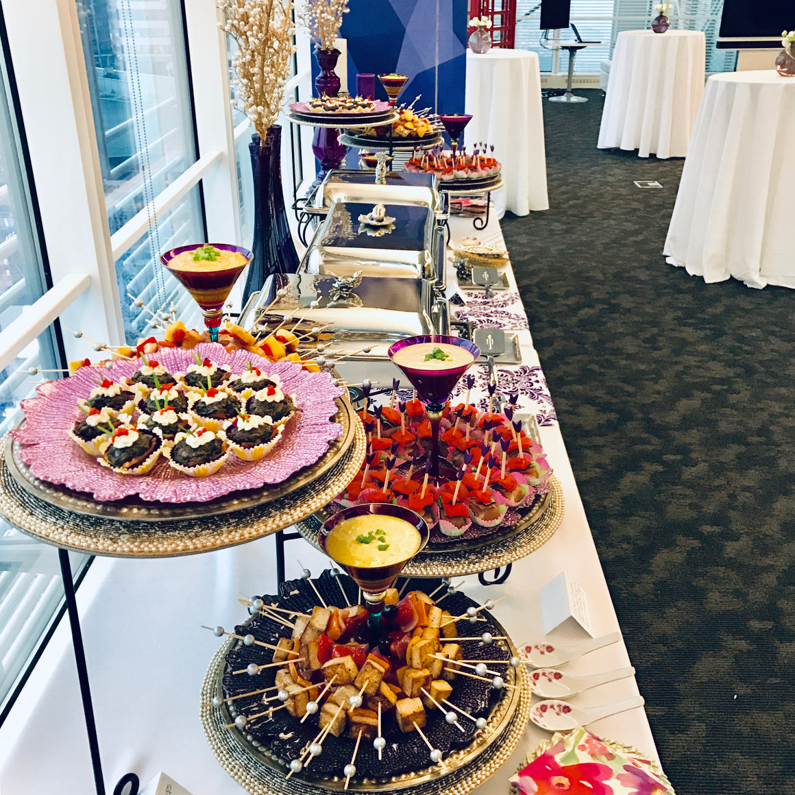 Appetizers - Platters