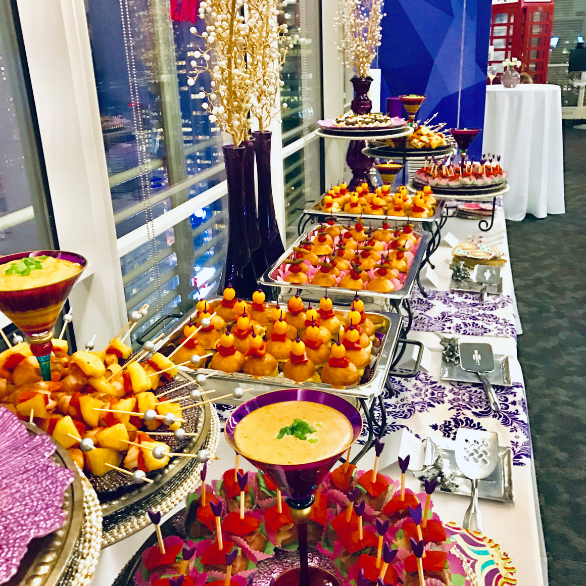 Appetizers - Platters