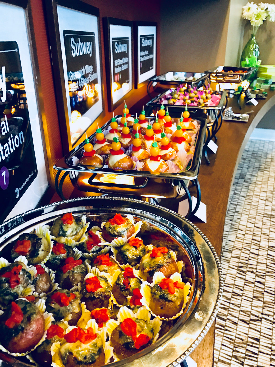 Appetizers - Platters